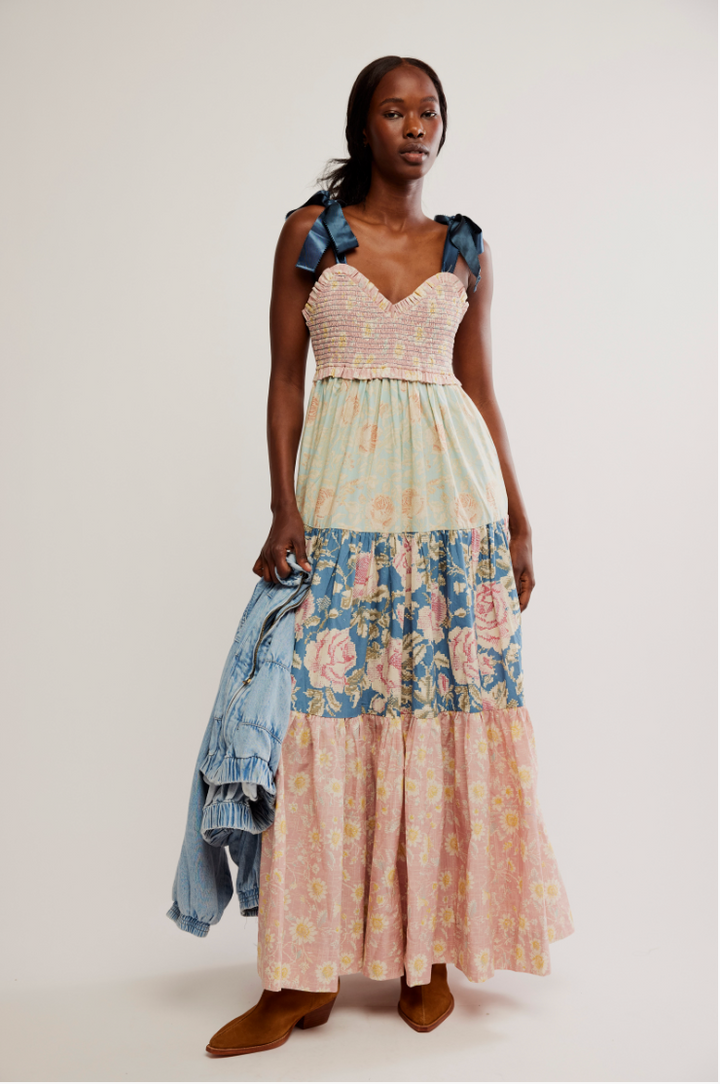 Bluebell Maxi