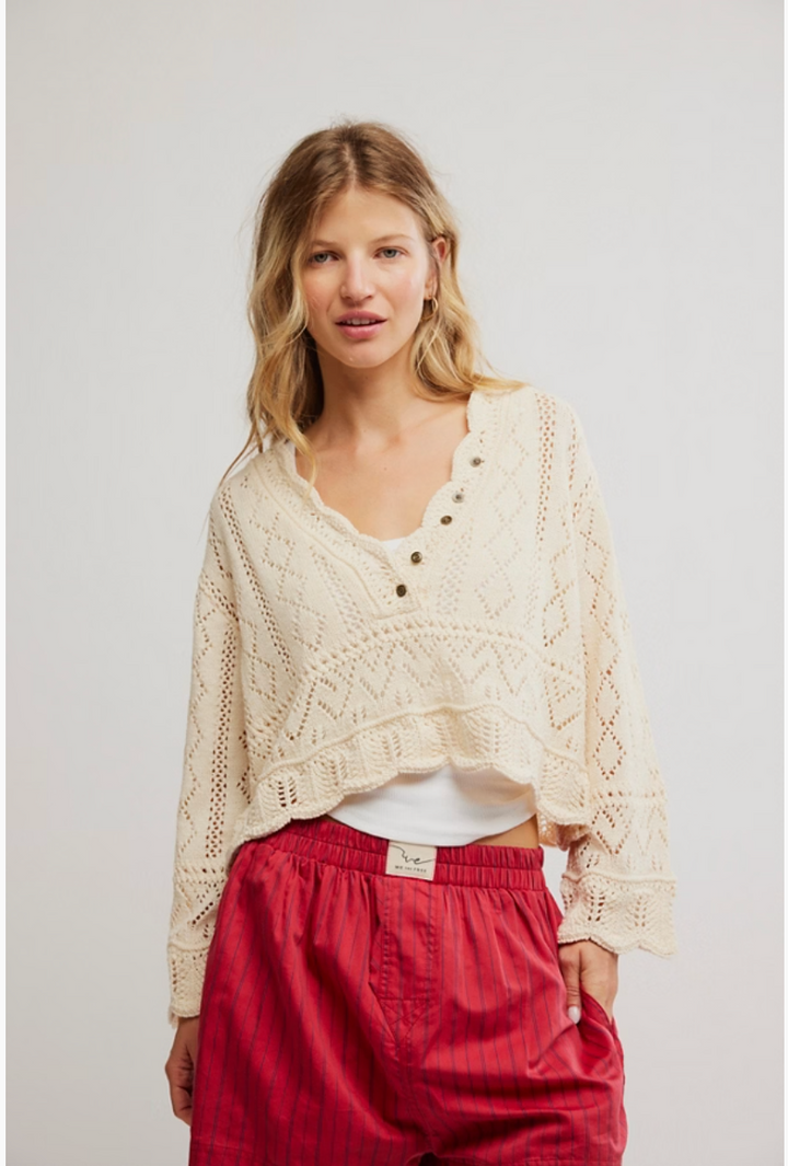 Charlotte Sweater