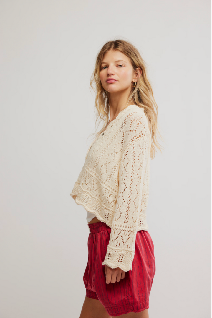Charlotte Sweater