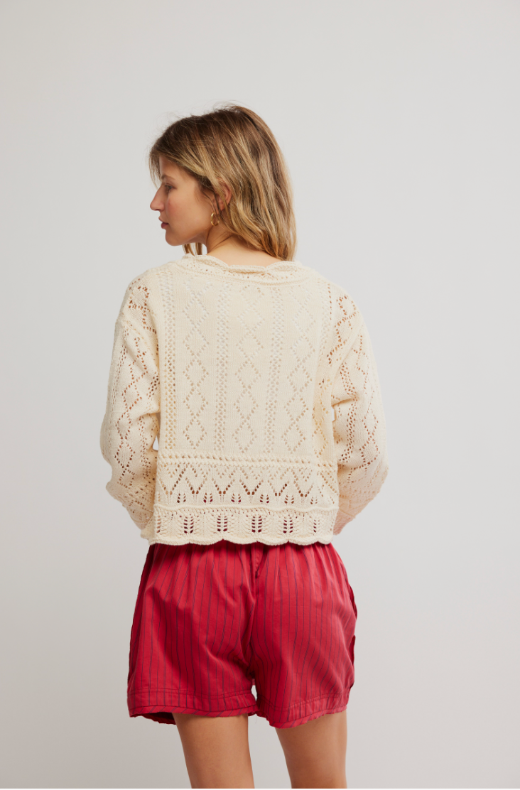 Charlotte Sweater
