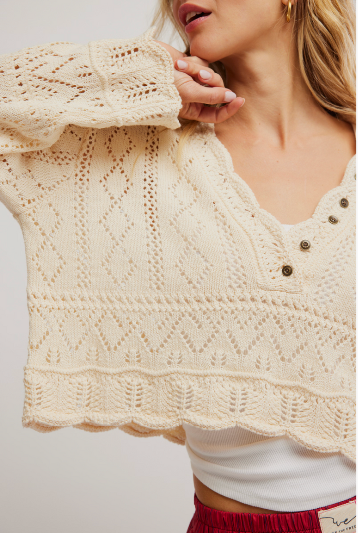 Charlotte Sweater