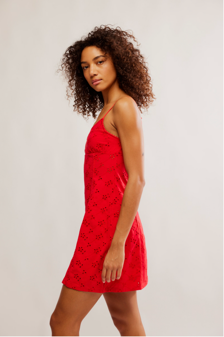 Full Bloom Mini Slip