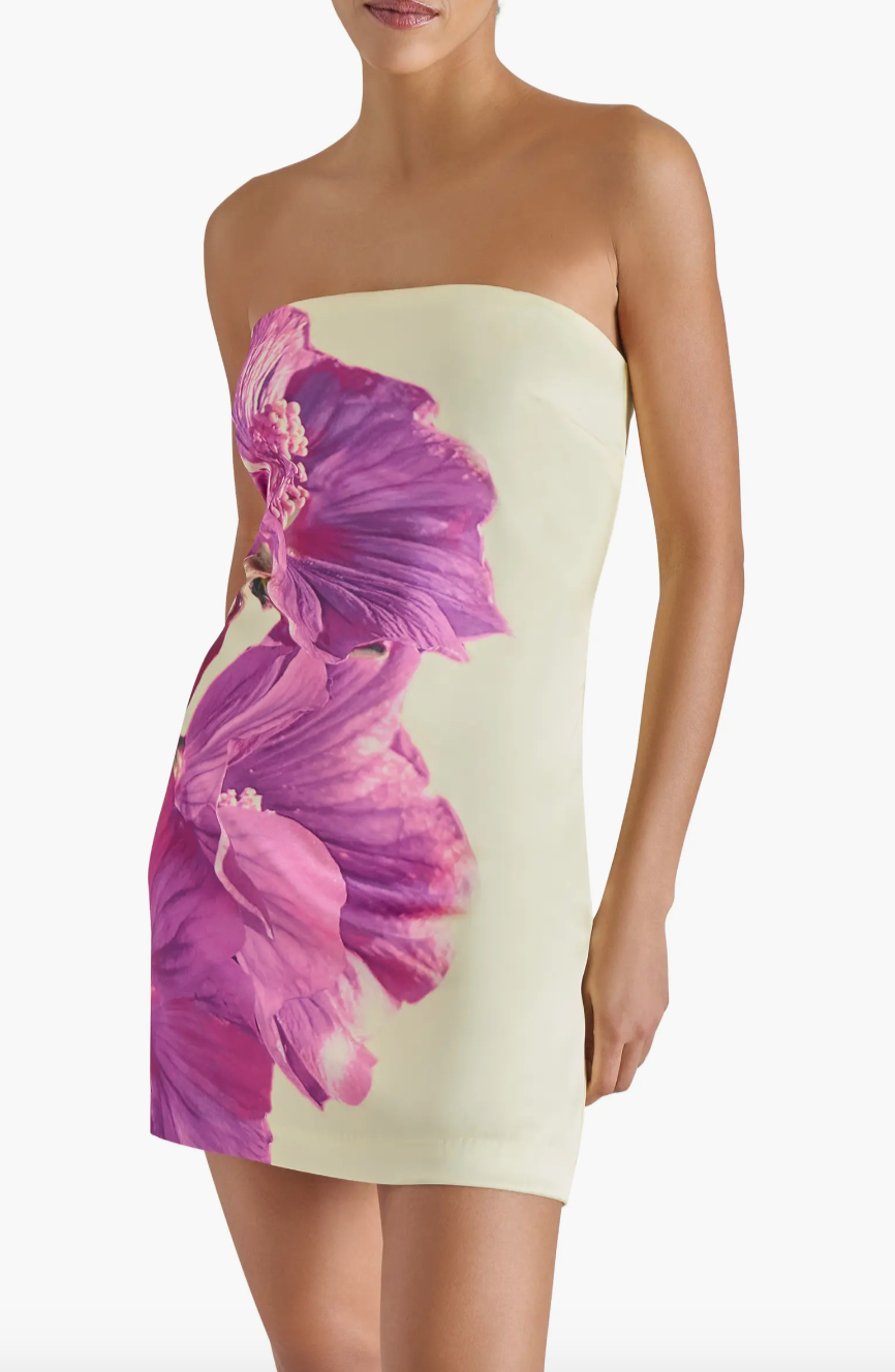 Petal Dress