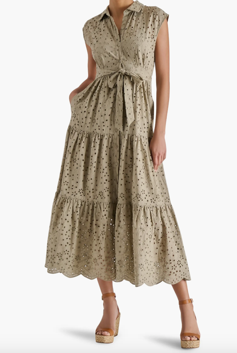 Clover Dress