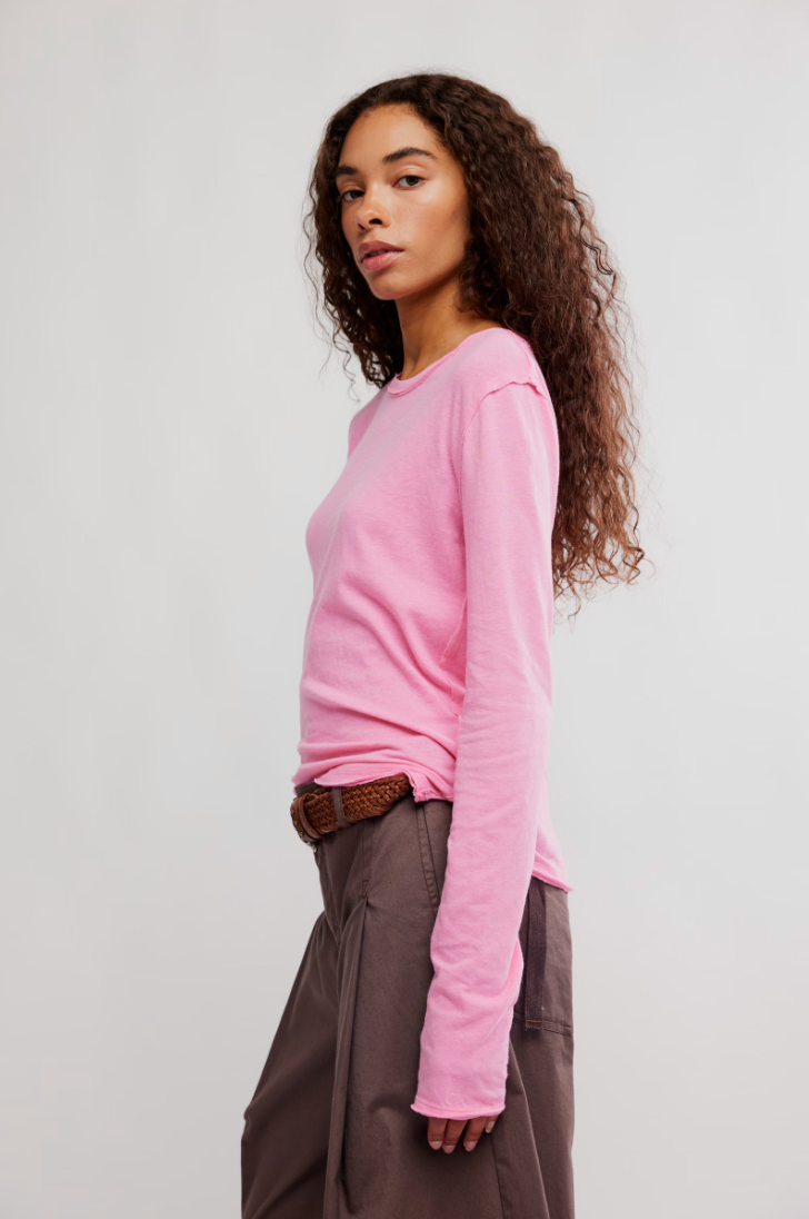 Nova Tee LS