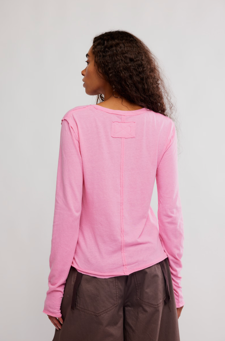 Nova Tee LS