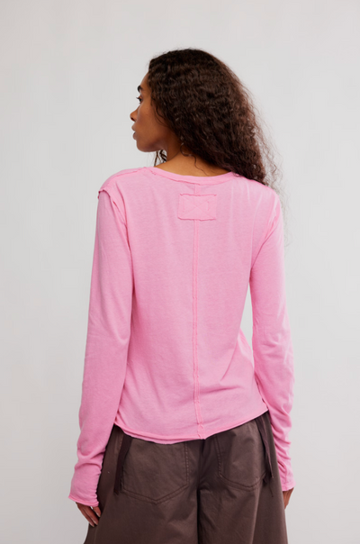 Nova Tee LS