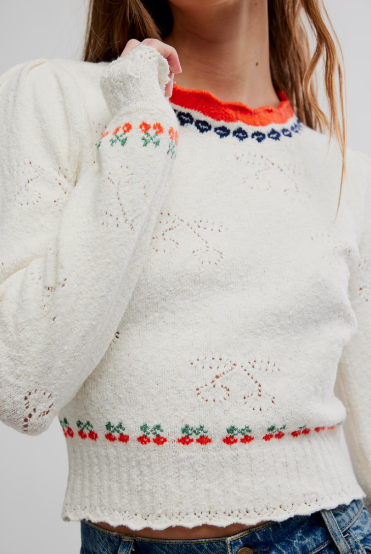 Tilly Pullover