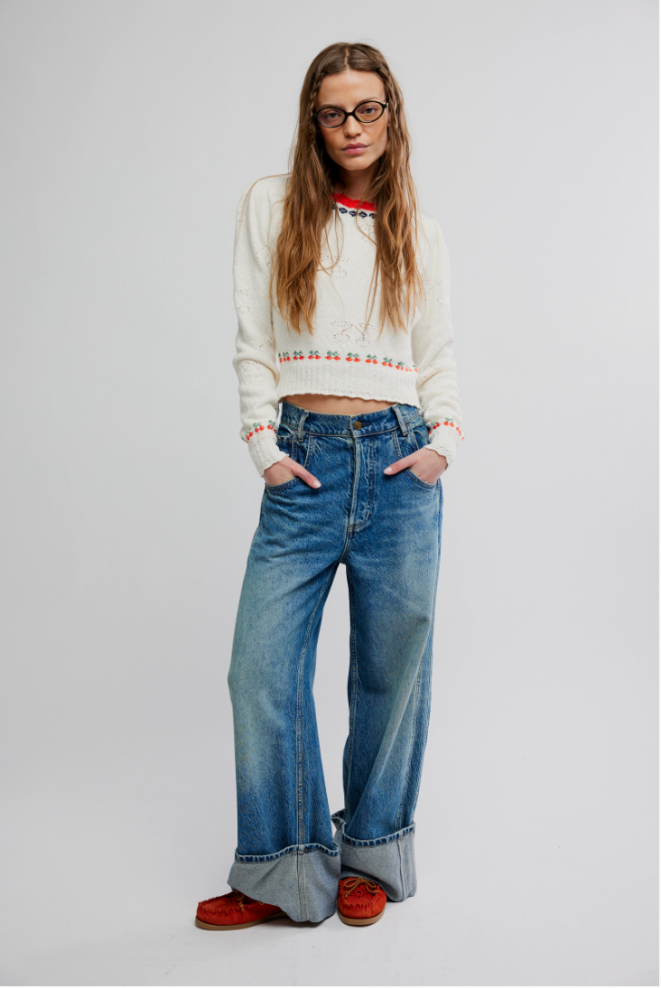 Tilly Pullover