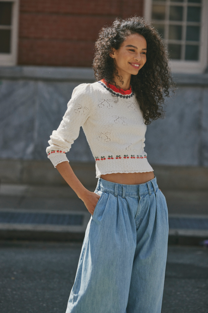Tilly Pullover