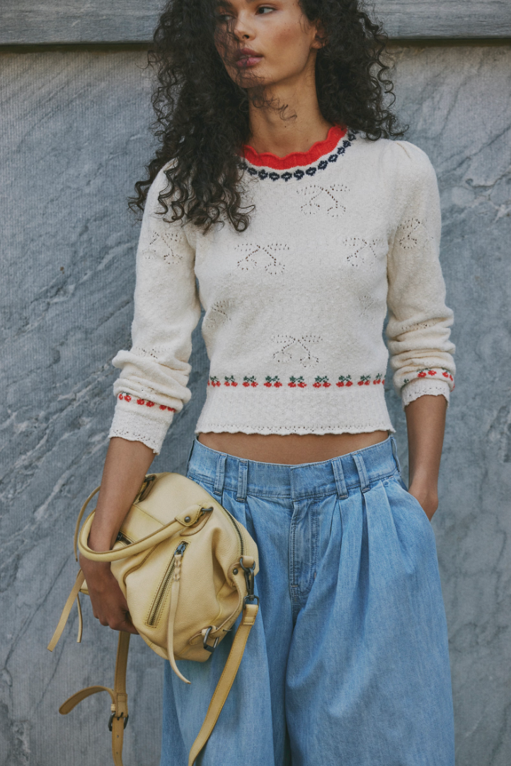 Tilly Pullover