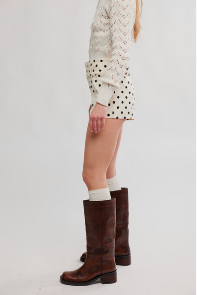Ana Printed Micro Short