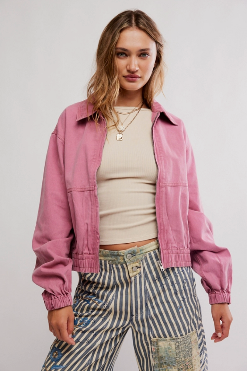 Birdie Jacket