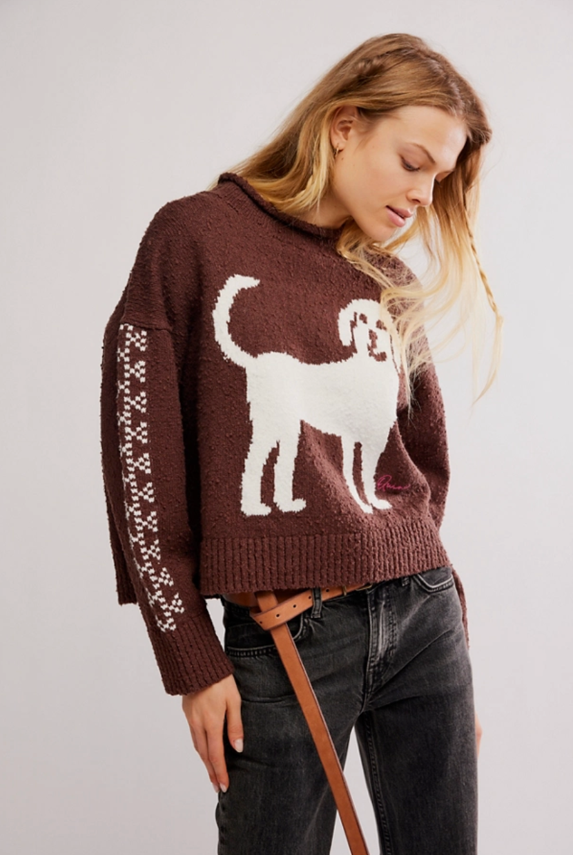 Story Book Sweater