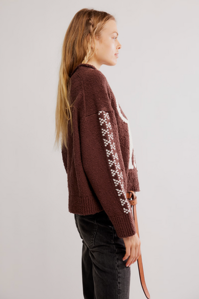Story Book Sweater