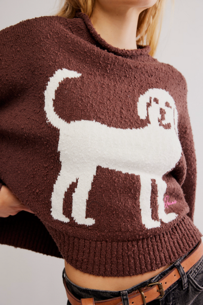 Story Book Sweater