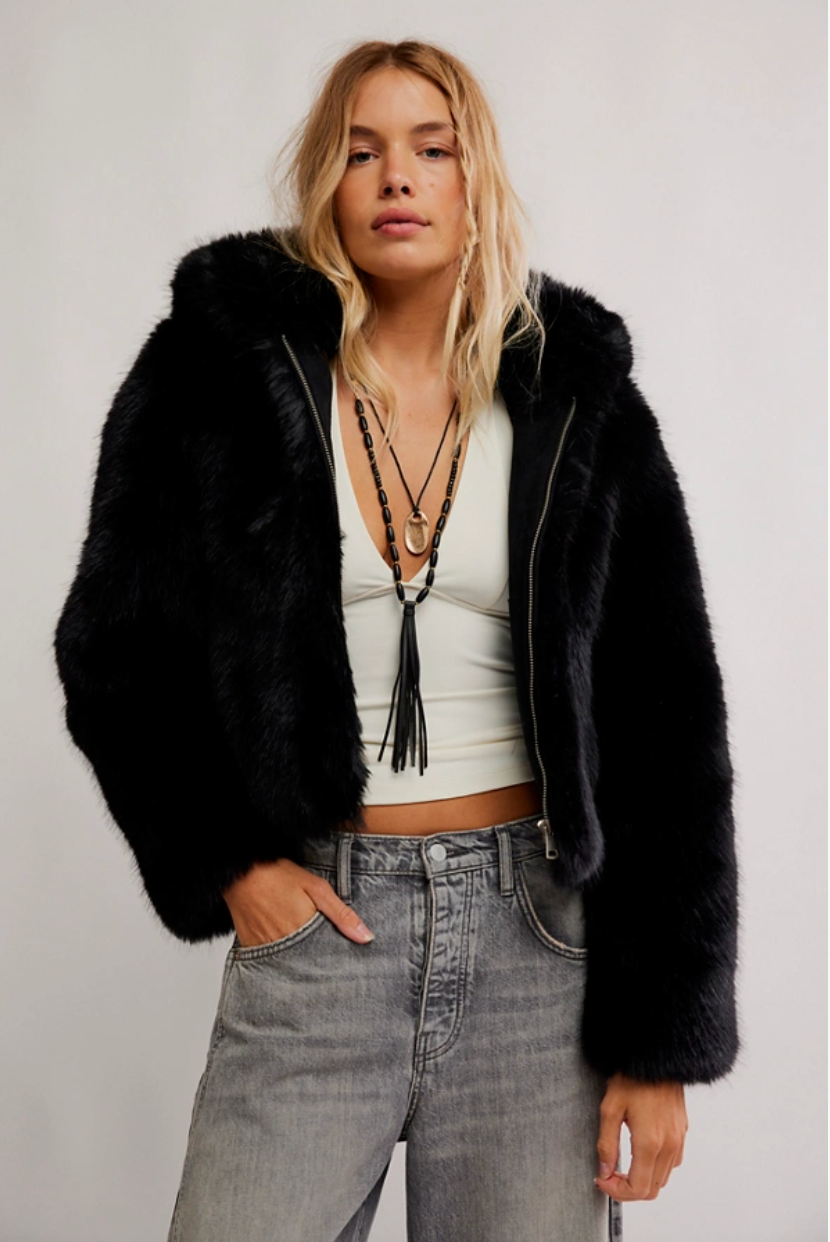 Louder Please Fur
