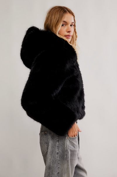 Louder Please Fur
