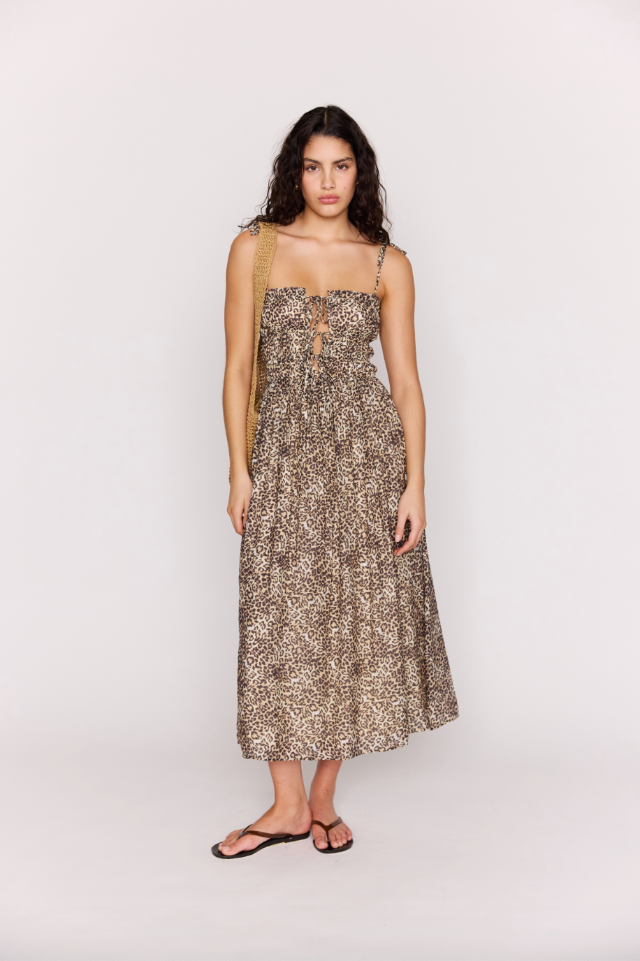 Tahlia Midi Dress