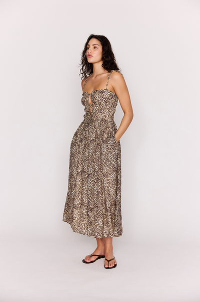 Tahlia Midi Dress