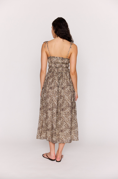 Tahlia Midi Dress