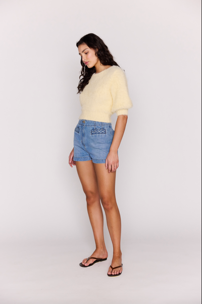 Pheobe Denim Shorts
