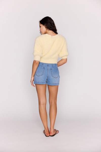 Pheobe Denim Shorts