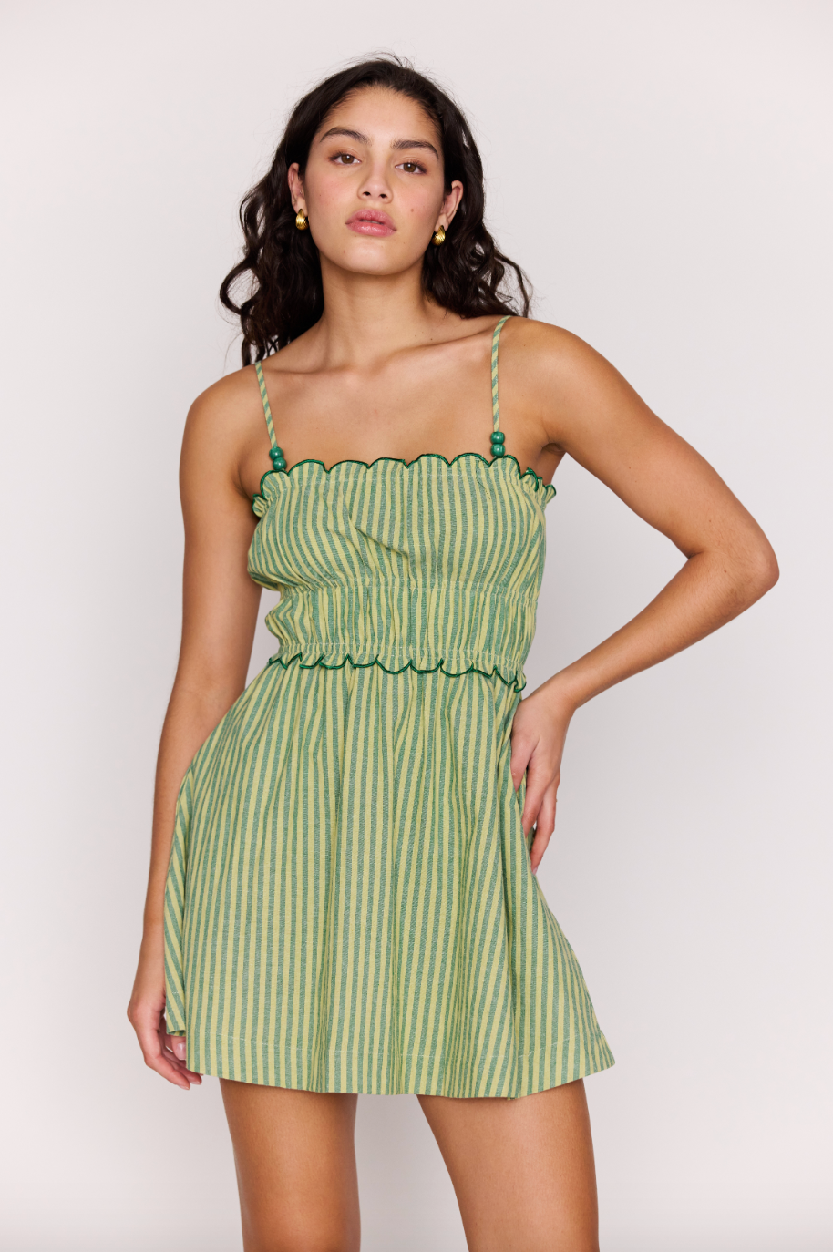 Capri Mini Dress