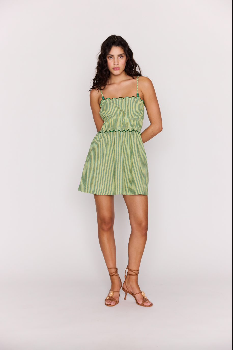 Capri Mini Dress