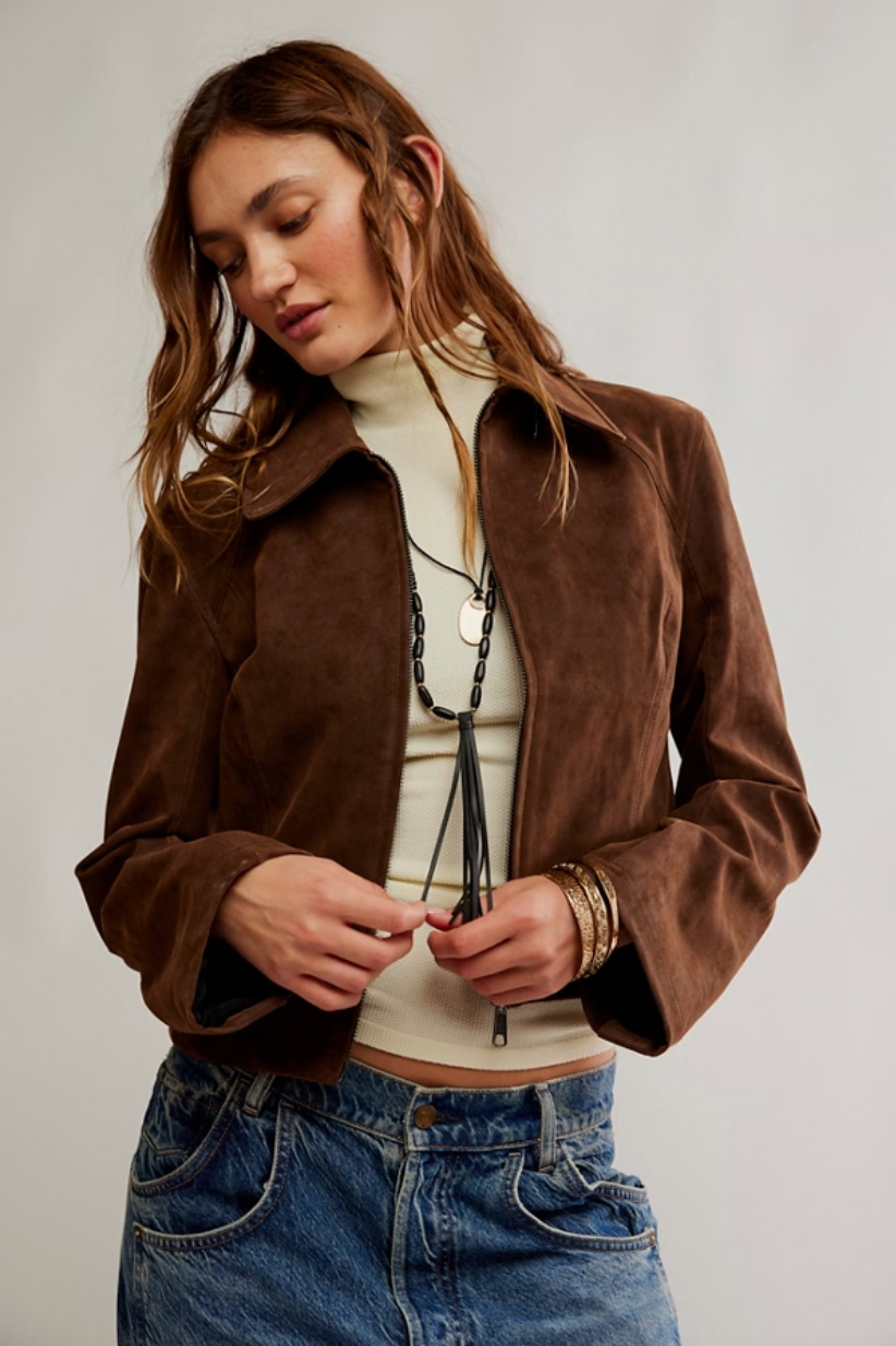 River Vegan Jacket