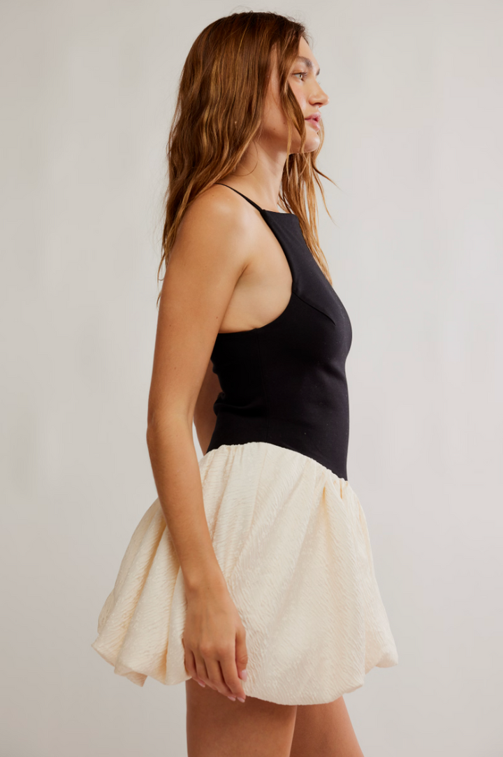 Tinsel Kiss Mini Dress