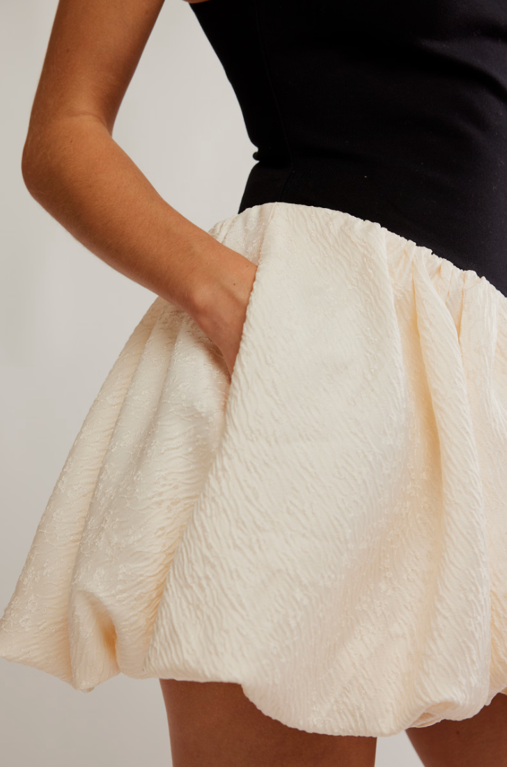 Tinsel Kiss Mini Dress