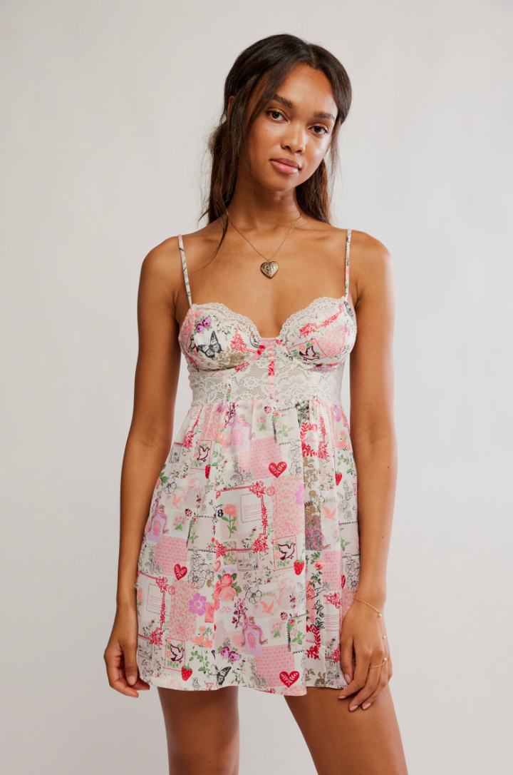 Midnight Muse Mini Slip