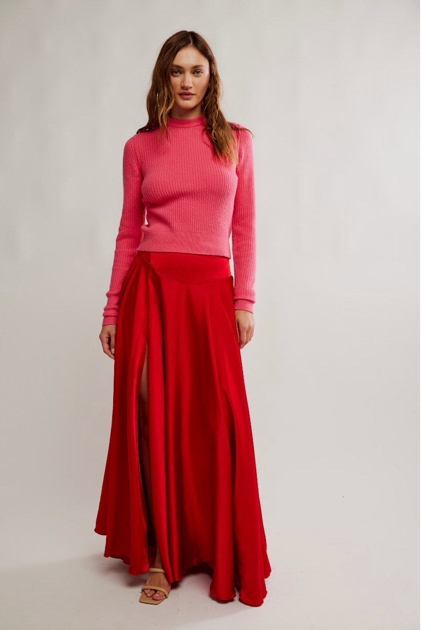 Chilco Maxi Skirt