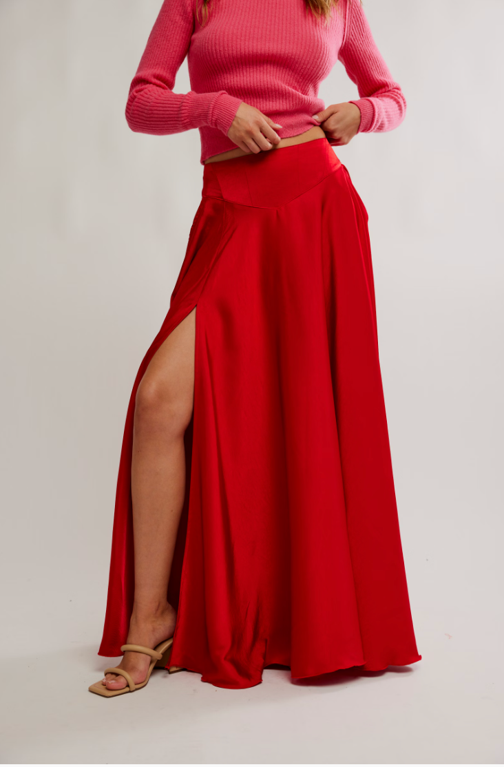 Chilco Maxi Skirt