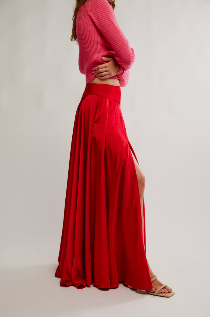Chilco Maxi Skirt