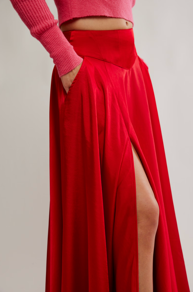Chilco Maxi Skirt
