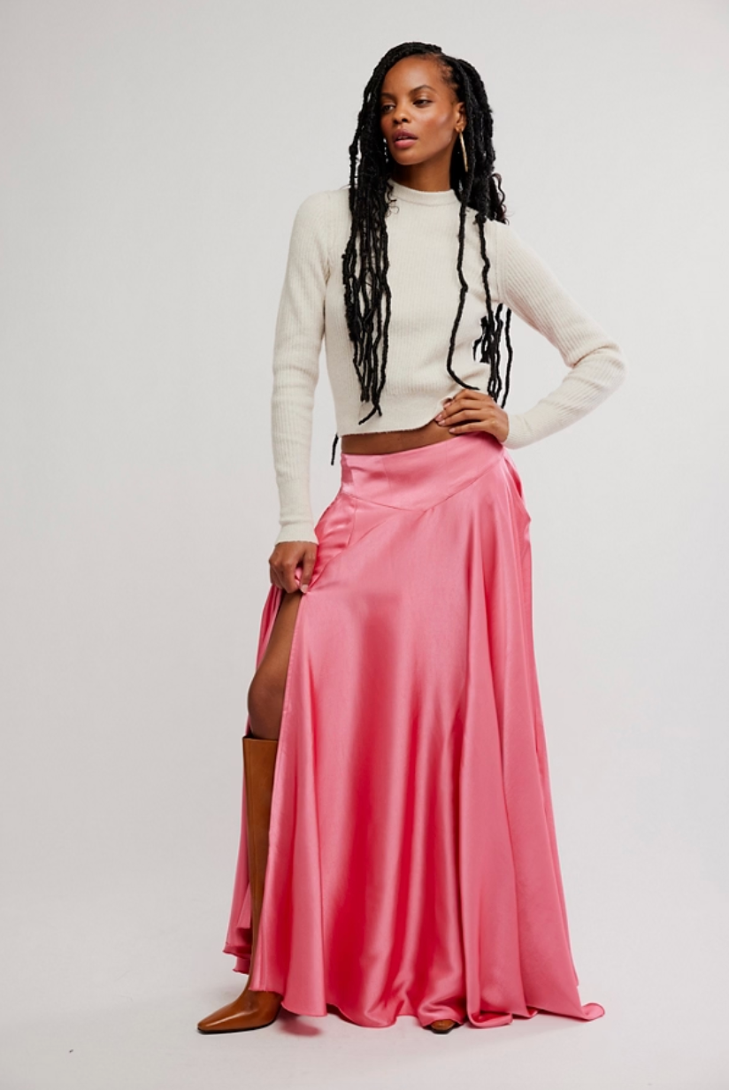 Chilco Maxi Skirt