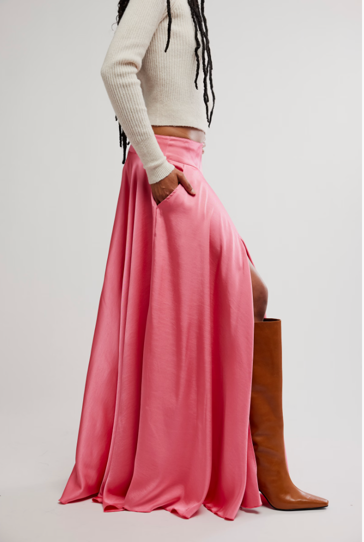 Chilco Maxi Skirt