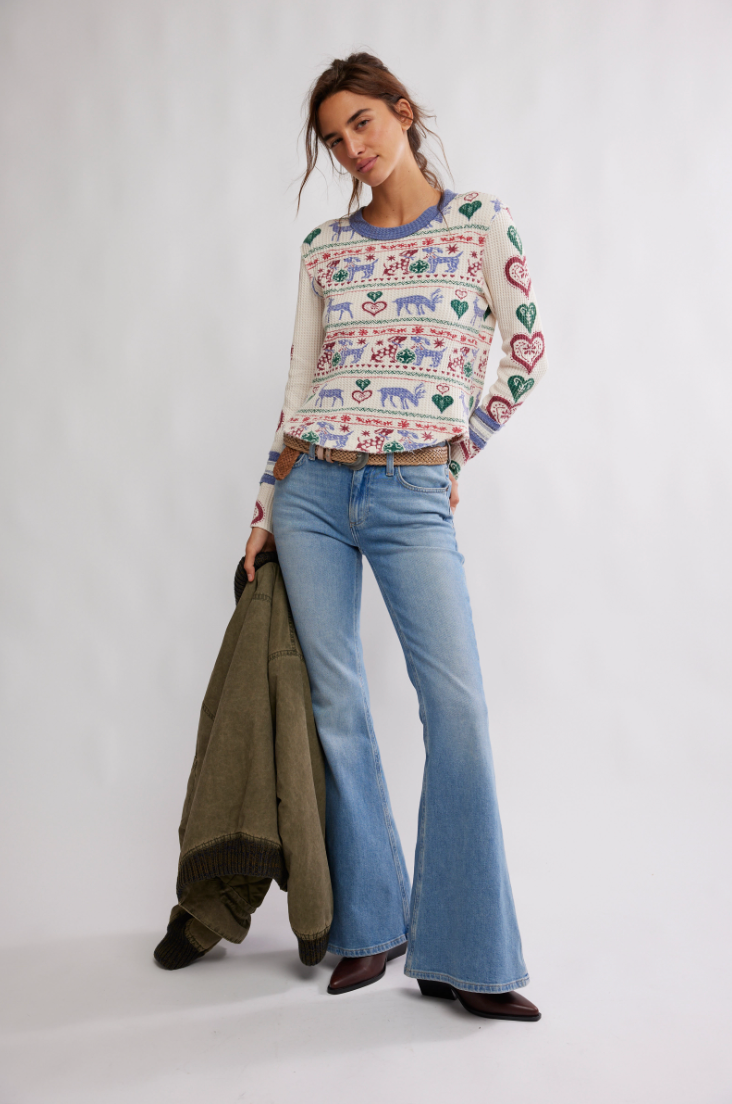 Blissful Layering Top