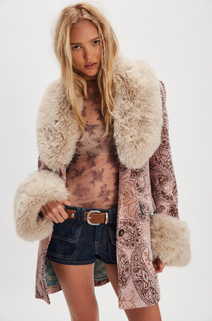 Mercer Coat