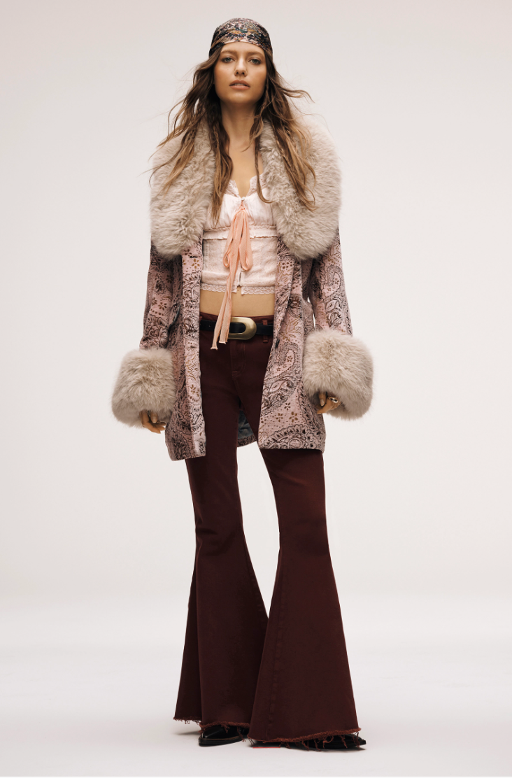 Mercer Coat