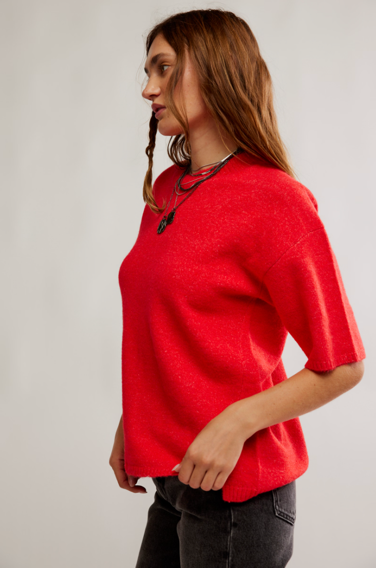 Margot Sweater Tee