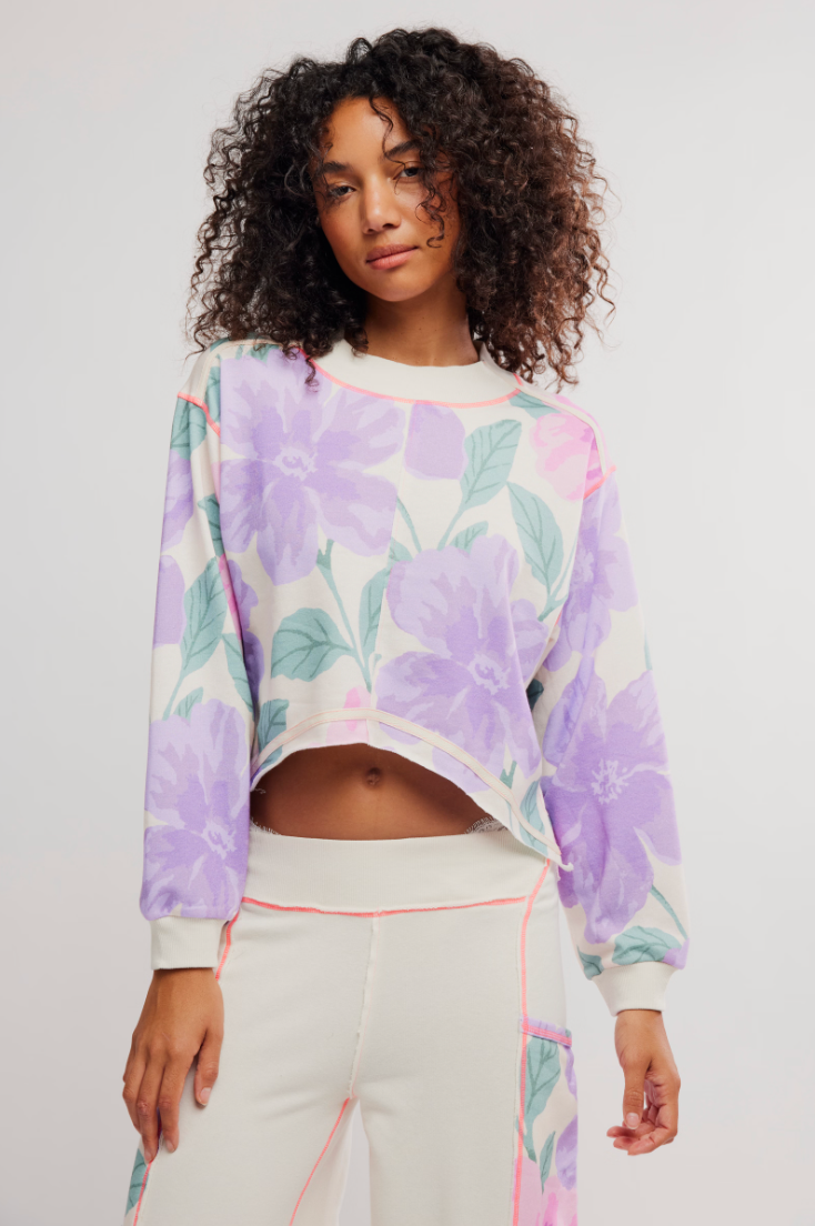 Summer Loving Pullover