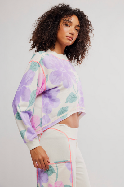 Summer Loving Pullover