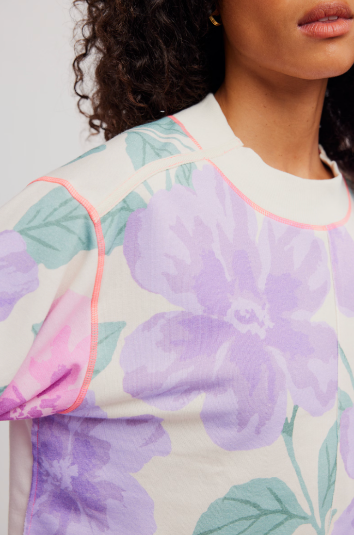 Summer Loving Pullover