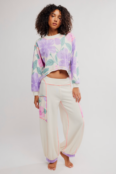 Summer Loving Pullover