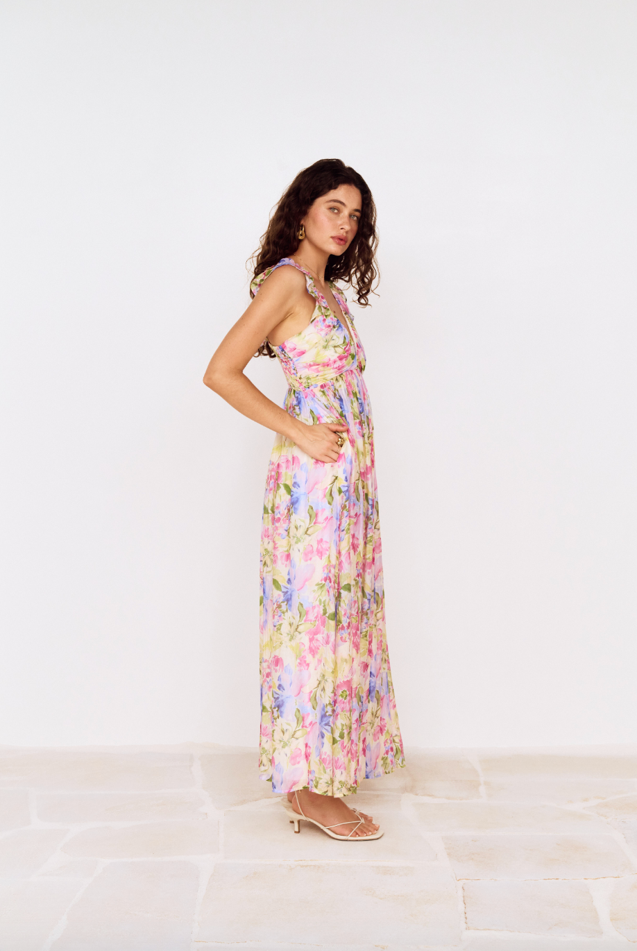 Celina Maxi Dress