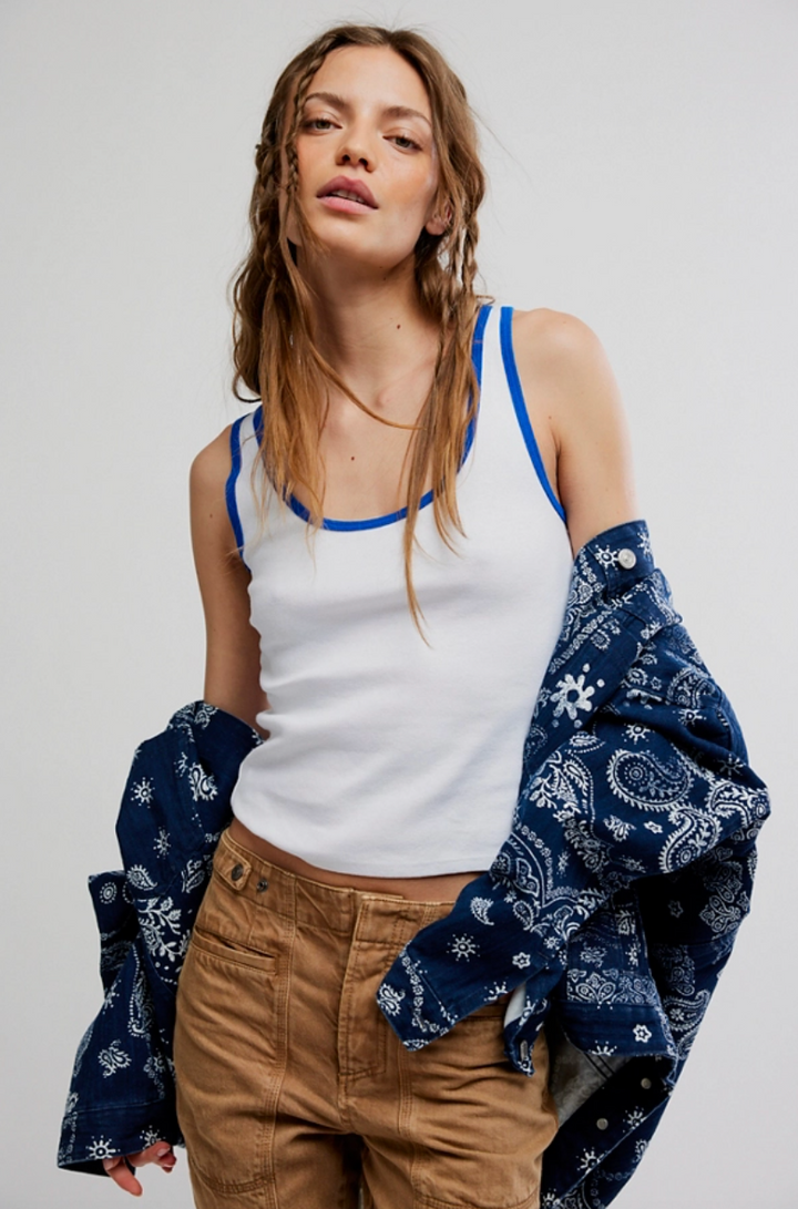 Moxie Tank