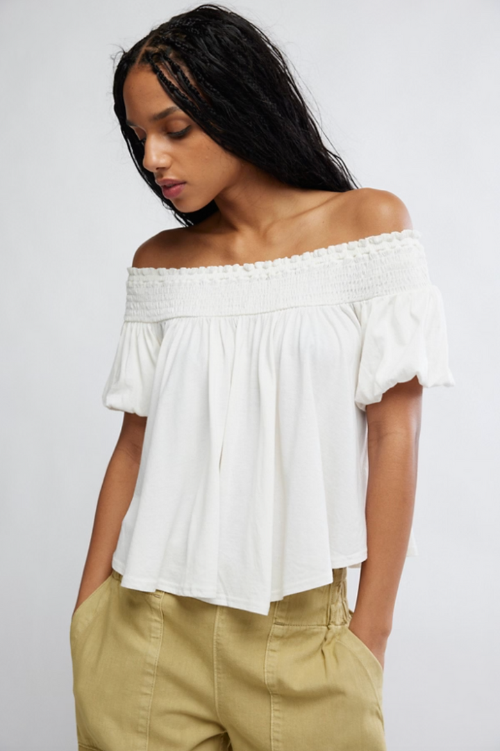 Mable Knit Top